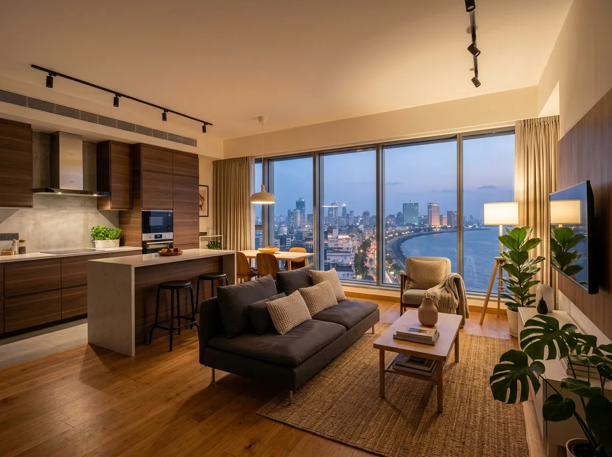 Premium Apartment Interior